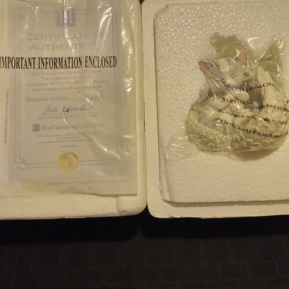 Cats are Purr-ecious Companions from the Blake Jensen Paw Prints from Heaven Col - Picture 4 of 4